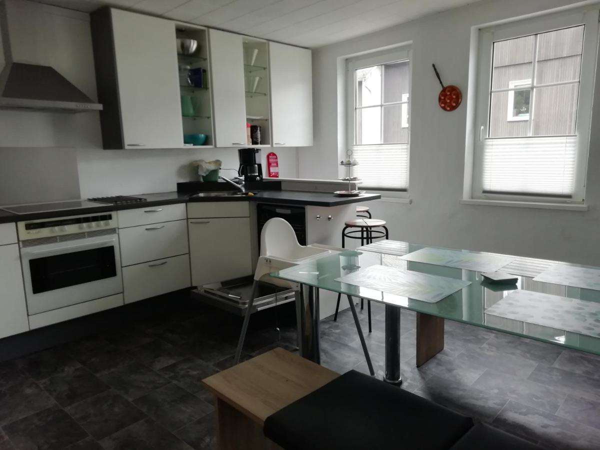 Ferienwohnung Finkeldei Winterberg Luaran gambar