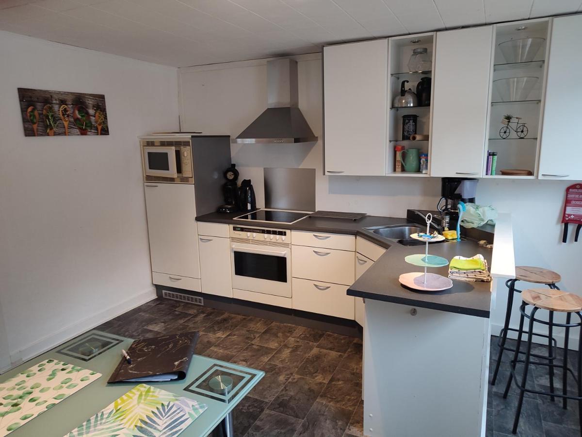 Ferienwohnung Finkeldei Winterberg Luaran gambar