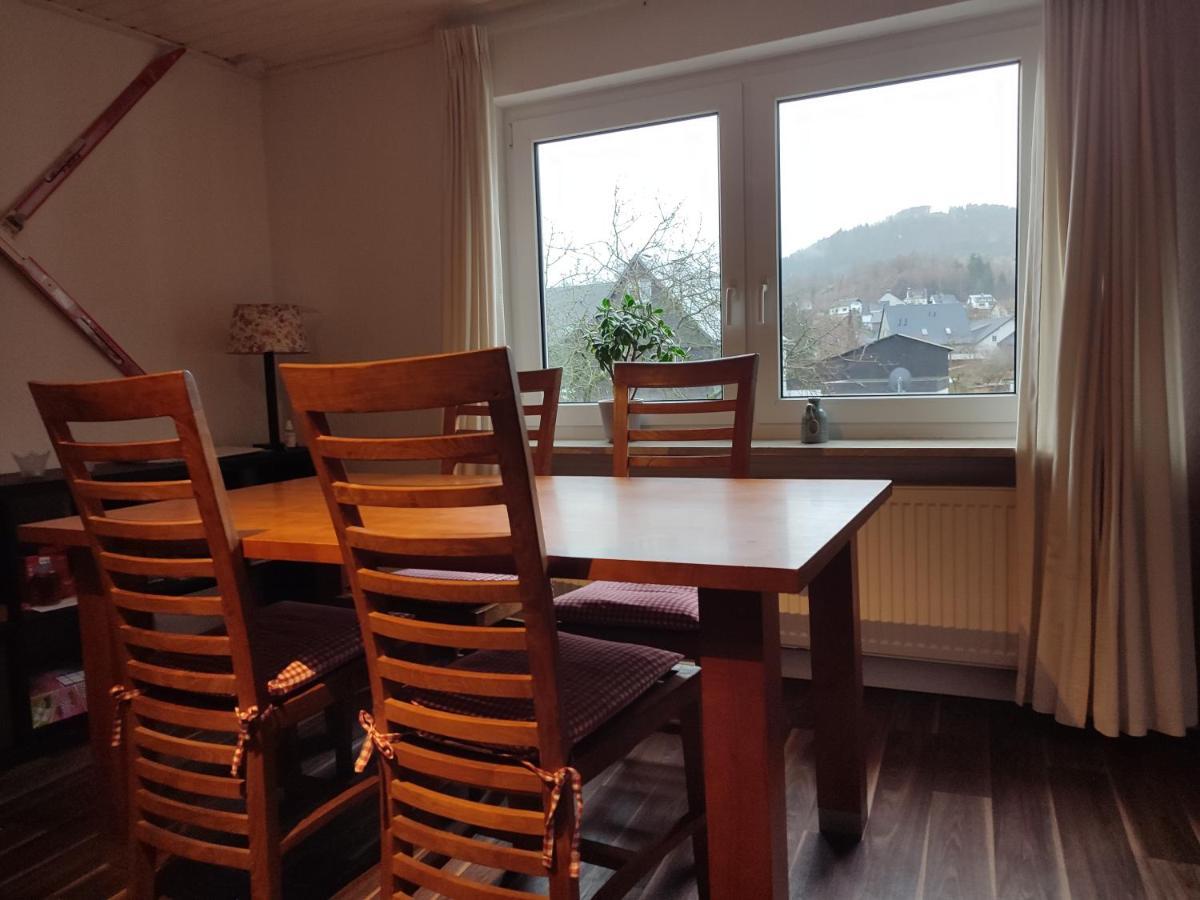 Ferienwohnung Finkeldei Winterberg Luaran gambar
