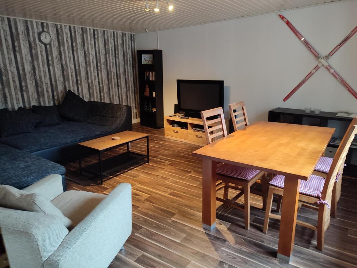 Ferienwohnung Finkeldei Winterberg Luaran gambar