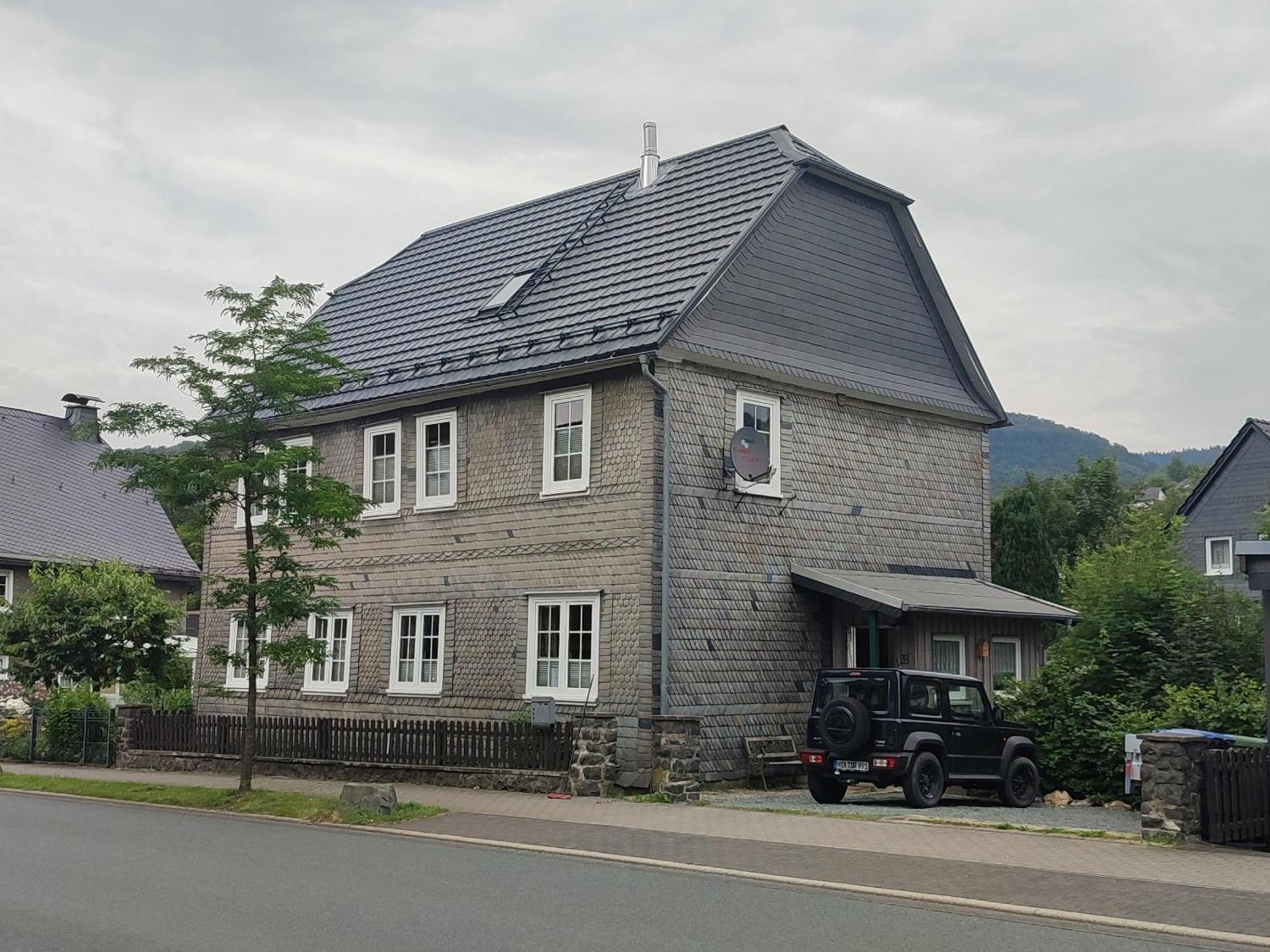 Ferienwohnung Finkeldei Winterberg Luaran gambar