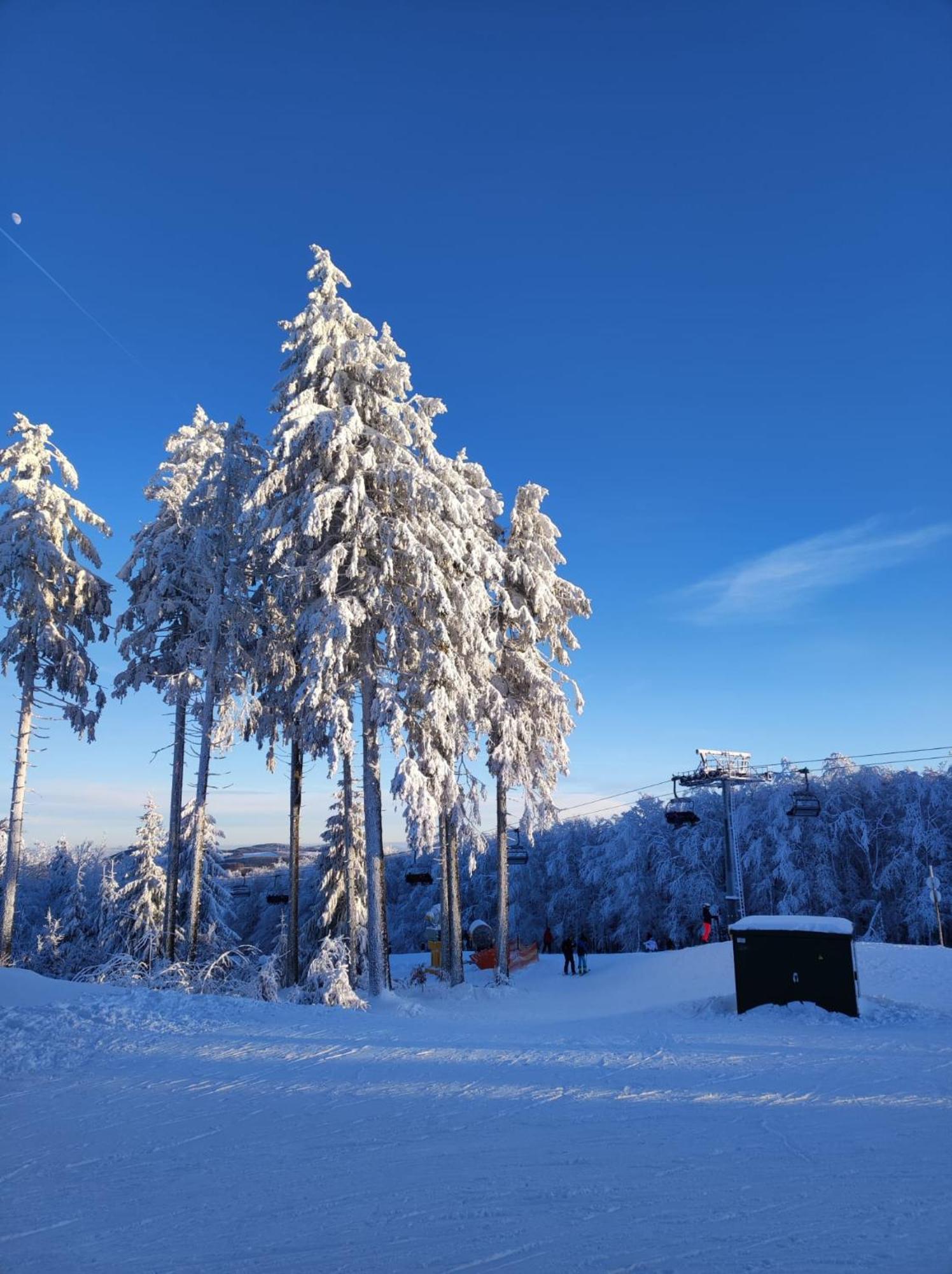 Ferienwohnung Finkeldei Winterberg Luaran gambar